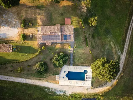 Ca Quattrocchi, Marcheholiday, Maison 13 personnes à Apecchio - Photo 34