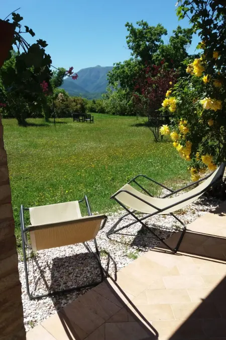 Ferienwohnung, Appartement 2 personnes à Cagli - Photo 5
