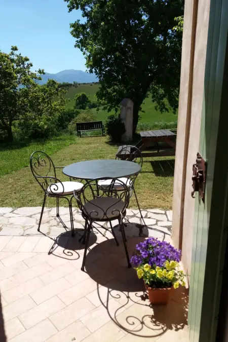 Ferienwohnung, Appartement 2 personnes à Cagli - Photo 8