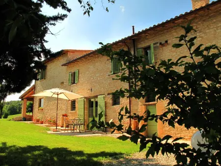 Ferienwohnung, Appartement 2 personnes à Cagli - Photo 10