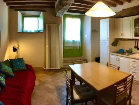 Ferienwohnung, Appartement 2 personnes à Cagli - Photo 11