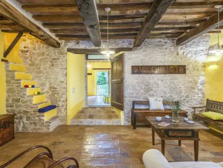 Ferienvilla 'Checello' mit privatem Pool, Maison 12 personnes à Cagli - Photo 3