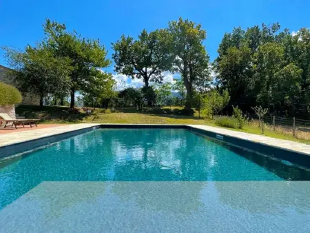 Ferienvilla 'Checello' mit privatem Pool, Maison 12 personnes à Cagli - Photo 4