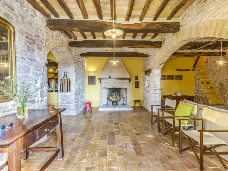 Ferienvilla 'Checello' mit privatem Pool, Maison 12 personnes à Cagli - Photo 5