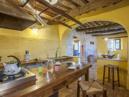 Ferienvilla 'Checello' mit privatem Pool, Maison 12 personnes à Cagli - Photo 7