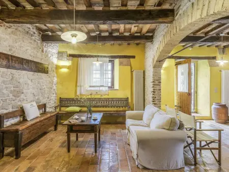Ferienvilla 'Checello' mit privatem Pool, Maison 12 personnes à Cagli - Photo 9