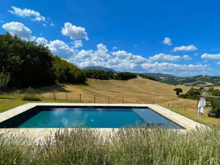 Ferienvilla 'Checello' mit privatem Pool, Maison 12 personnes à Cagli - Photo 10