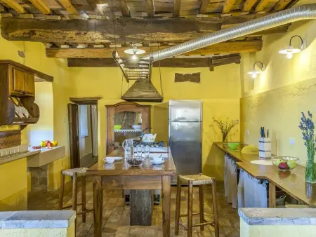 Ferienvilla 'Checello' mit privatem Pool, Maison 12 personnes à Cagli - Photo 12