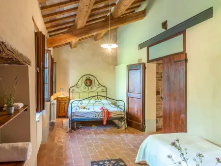 Ferienvilla 'Checello' mit privatem Pool, Maison 12 personnes à Cagli - Photo 17