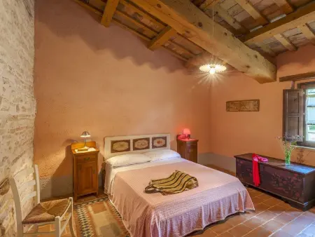 Ferienvilla 'Checello' mit privatem Pool, Maison 12 personnes à Cagli - Photo 19
