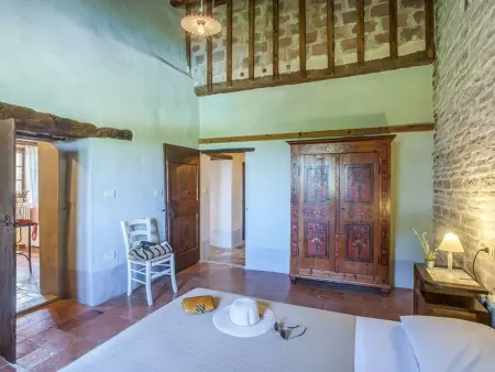 Ferienvilla 'Checello' mit privatem Pool, Maison 12 personnes à Cagli - Photo 23