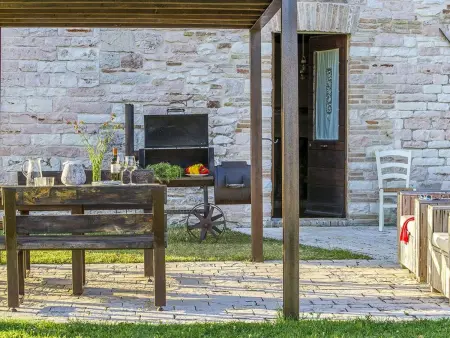 Ferienvilla 'Checello' mit privatem Pool, Maison 12 personnes à Cagli - Photo 26