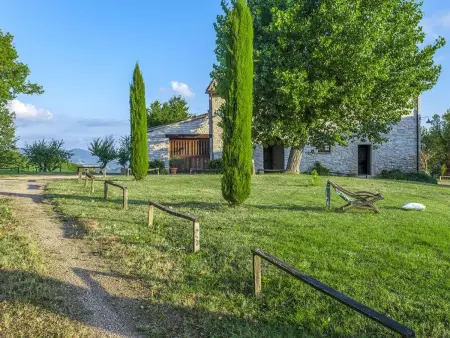 Ferienvilla 'Checello' mit privatem Pool, Maison 12 personnes à Cagli - Photo 28