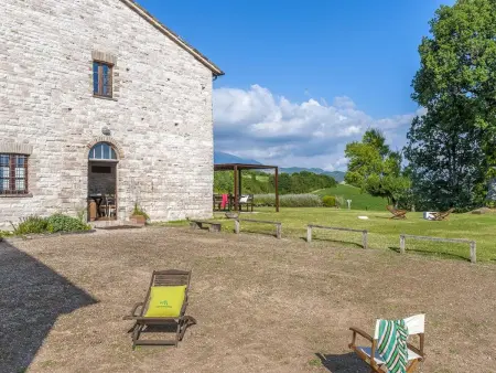 Ferienvilla 'Checello' mit privatem Pool, Maison 12 personnes à Cagli - Photo 30