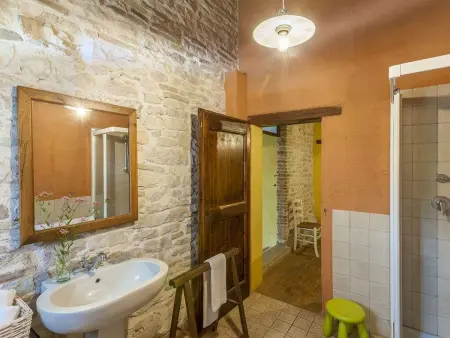Ferienvilla 'Checello' mit privatem Pool, Maison 12 personnes à Cagli - Photo 34