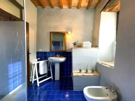 Ferienvilla 'Checello' mit privatem Pool, Maison 12 personnes à Cagli - Photo 36