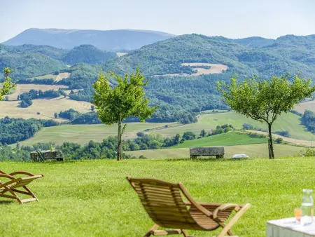 Ferienvilla 'Checello' mit privatem Pool, Maison 12 personnes à Cagli - Photo 42