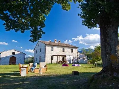 Ferienvilla 'Checello' mit privatem Pool, Maison 12 personnes à Cagli - Photo 45