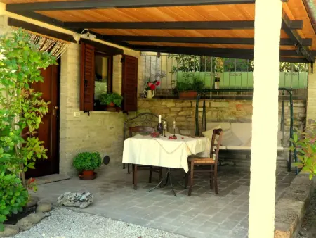 Flacher Flieder, Appartement 2 personnes à Cagli - Photo 10