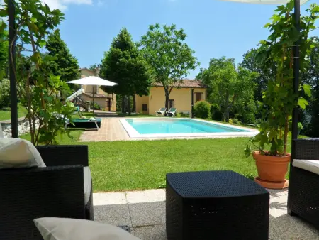 Flacher Flieder, Appartement 2 personnes à Cagli - Photo 16