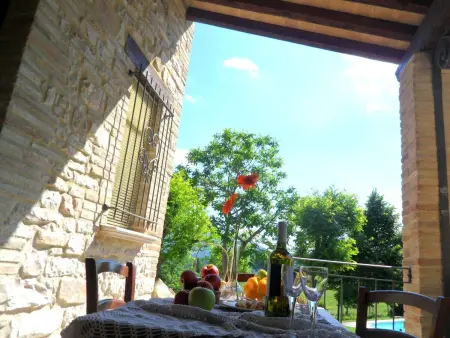 Girasoli in Cagli, Appartement 4 personnes à Cagli - Photo 12