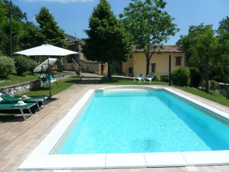 Rose in Cagli, Appartement 4 personnes à Cagli - Photo 14
