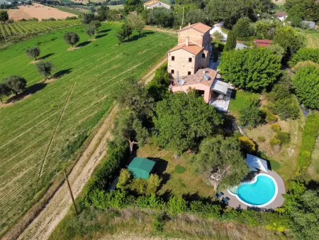 Villa Gelso mit Pool, Sauna und atemberaubender Aussicht - Photo 3