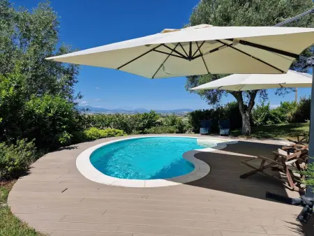 Villa Gelso mit Pool, Sauna und atemberaubender Aussicht - Photo 4