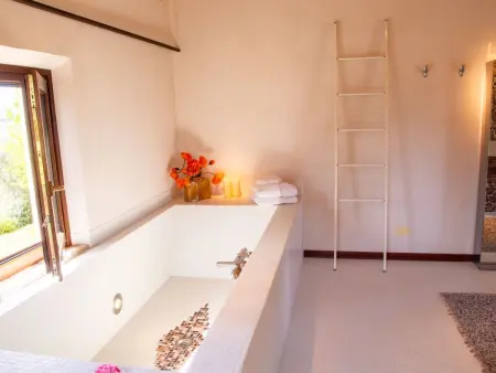 Villa Gelso mit Pool, Sauna und atemberaubender Aussicht - Photo 15