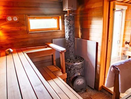 Villa Gelso mit Pool, Sauna und atemberaubender Aussicht - Photo 16