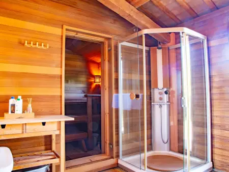 Villa Gelso mit Pool, Sauna und atemberaubender Aussicht - Photo 17