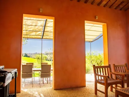 Villa Gelso mit Pool, Sauna und atemberaubender Aussicht - Photo 21