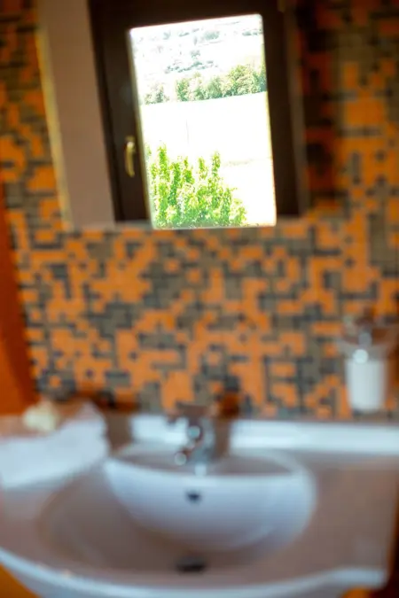 Villa Gelso mit Pool, Sauna und atemberaubender Aussicht - Photo 26