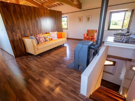 Villa Gelso mit Pool, Sauna und atemberaubender Aussicht - Photo 31