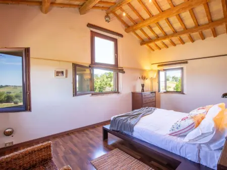Villa Gelso mit Pool, Sauna und atemberaubender Aussicht - Photo 36