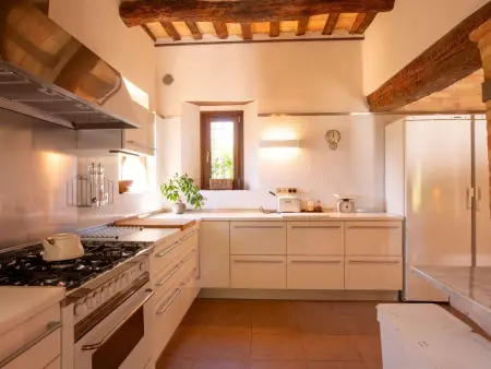 Villa Gelso mit Pool, Sauna und atemberaubender Aussicht - Photo 47