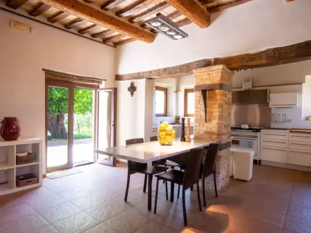 Villa Gelso mit Pool, Sauna und atemberaubender Aussicht - Photo 48