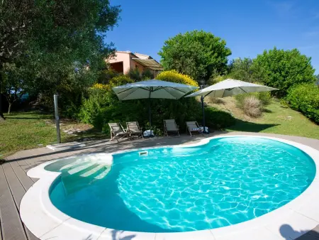 Villa Gelso mit Pool, Sauna und atemberaubender Aussicht - Photo 52
