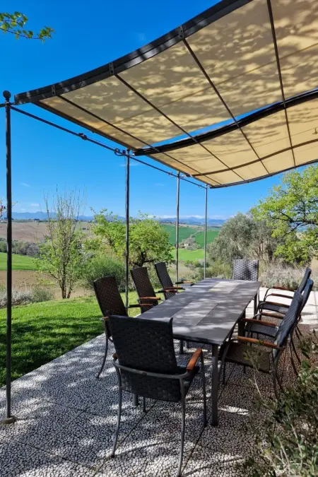 Villa Gelso mit Pool, Sauna und atemberaubender Aussicht - Photo 53