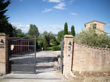 Villa Gelso mit Pool, Sauna und atemberaubender Aussicht - Photo 57