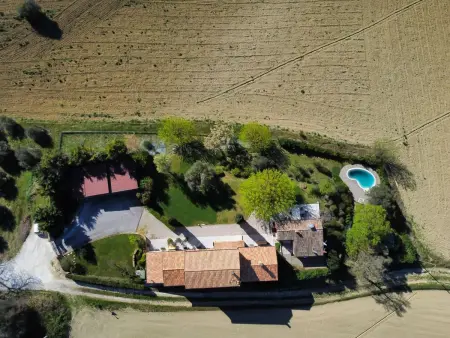 Villa Gelso mit Pool, Sauna und atemberaubender Aussicht - Photo 58