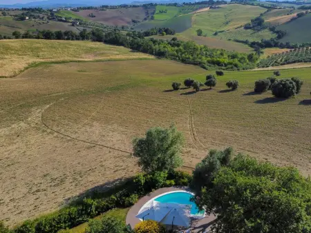 Villa Gelso mit Pool, Sauna und atemberaubender Aussicht - Photo 61