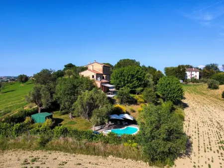 Villa Gelso mit Pool, Sauna und atemberaubender Aussicht - Photo 62