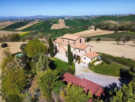 Villa Gelso mit Pool, Sauna und atemberaubender Aussicht - Photo 63
