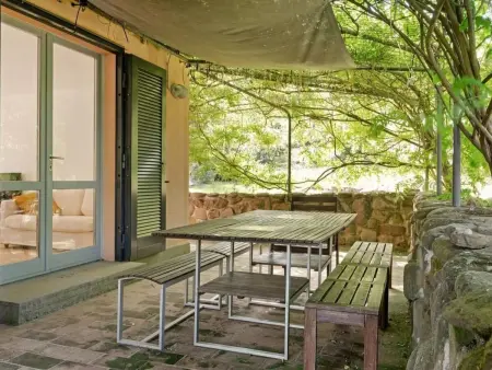 Haustierfreundliches 'Cottage Glicini' mit Pool und Aussicht - Photo 37