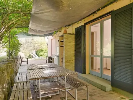 Haustierfreundliches 'Cottage Glicini' mit Pool und Aussicht - Photo 38