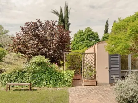 Haustierfreundliches 'Cottage Glicini' mit Pool und Aussicht - Photo 39
