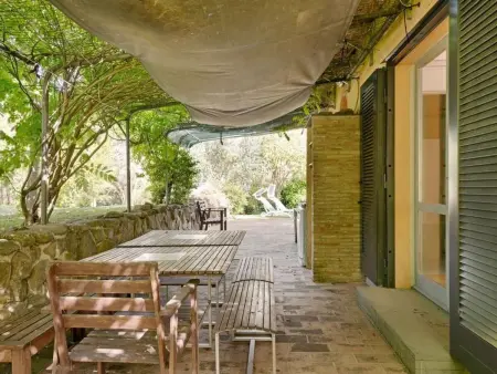 Haustierfreundliches 'Cottage Glicini' mit Pool und Aussicht - Photo 41