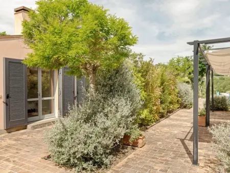 Haustierfreundliches 'Cottage Glicini' mit Pool und Aussicht - Photo 42