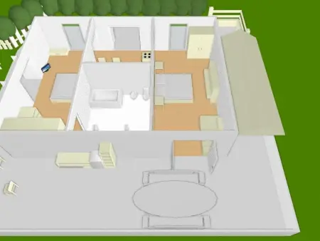 Haustierfreundliches 'Cottage Glicini' mit Pool und Aussicht - Photo 48